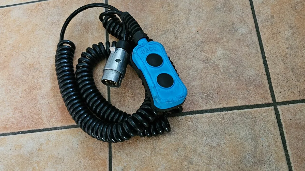 HACO Tailift controler - Image 2