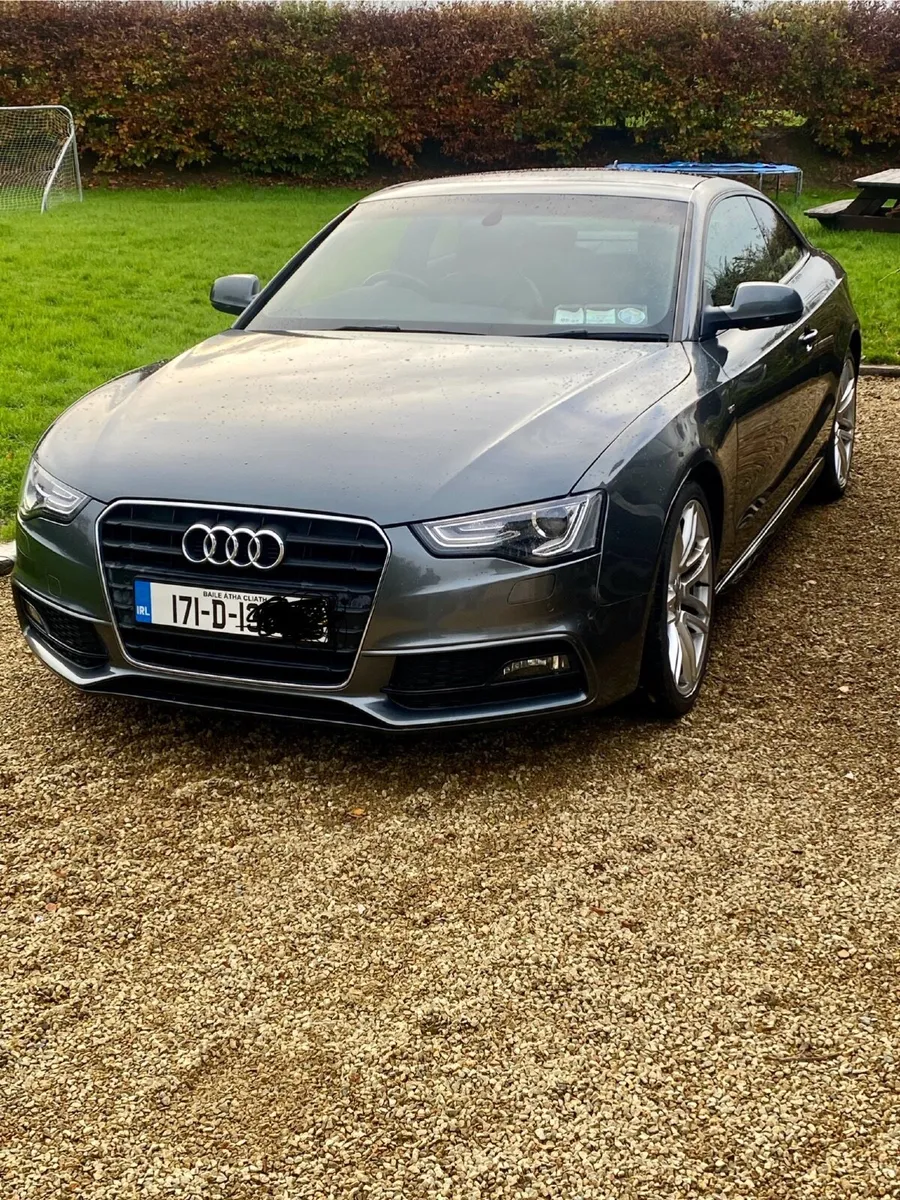 Audi A5 2017 - Image 1