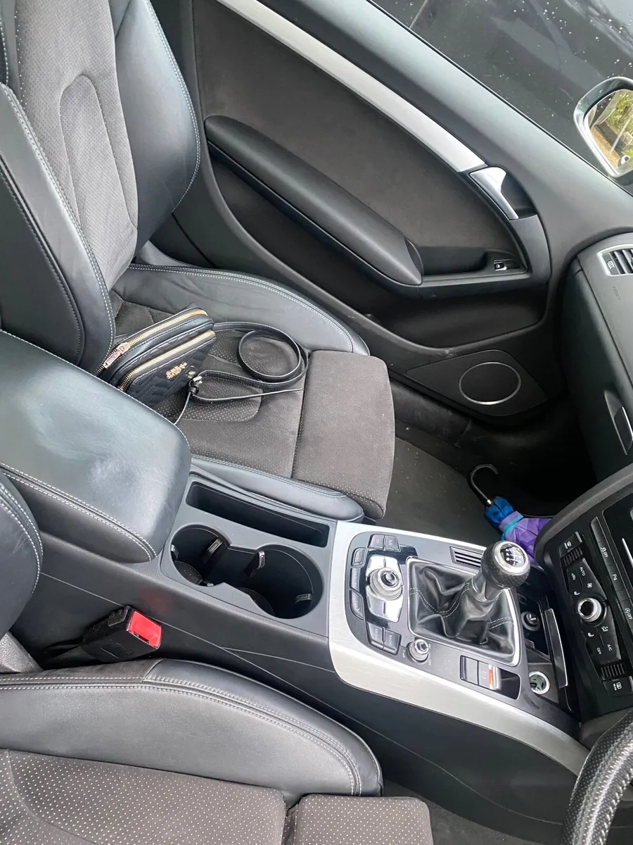 Audi A5 2017 - Image 4