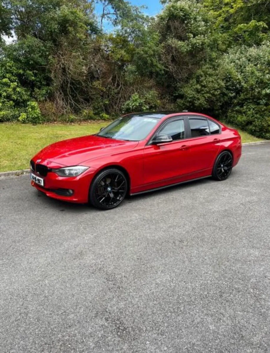 (New nct) BMW F30 320D - Image 1