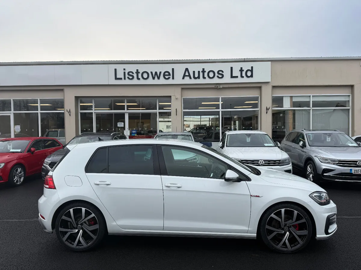 172 VW GOLF GTI 2.0 230BHP AUTO - Image 1