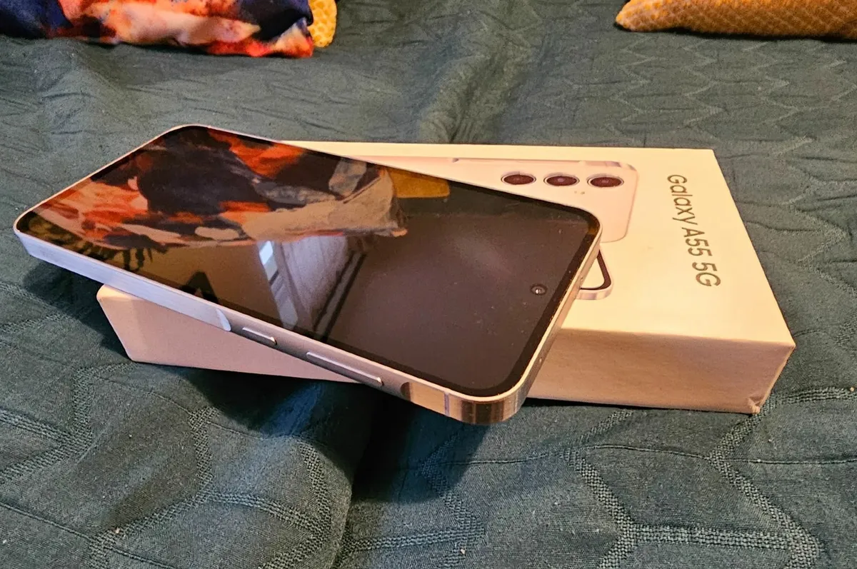 Samsung A55 5G - Image 1