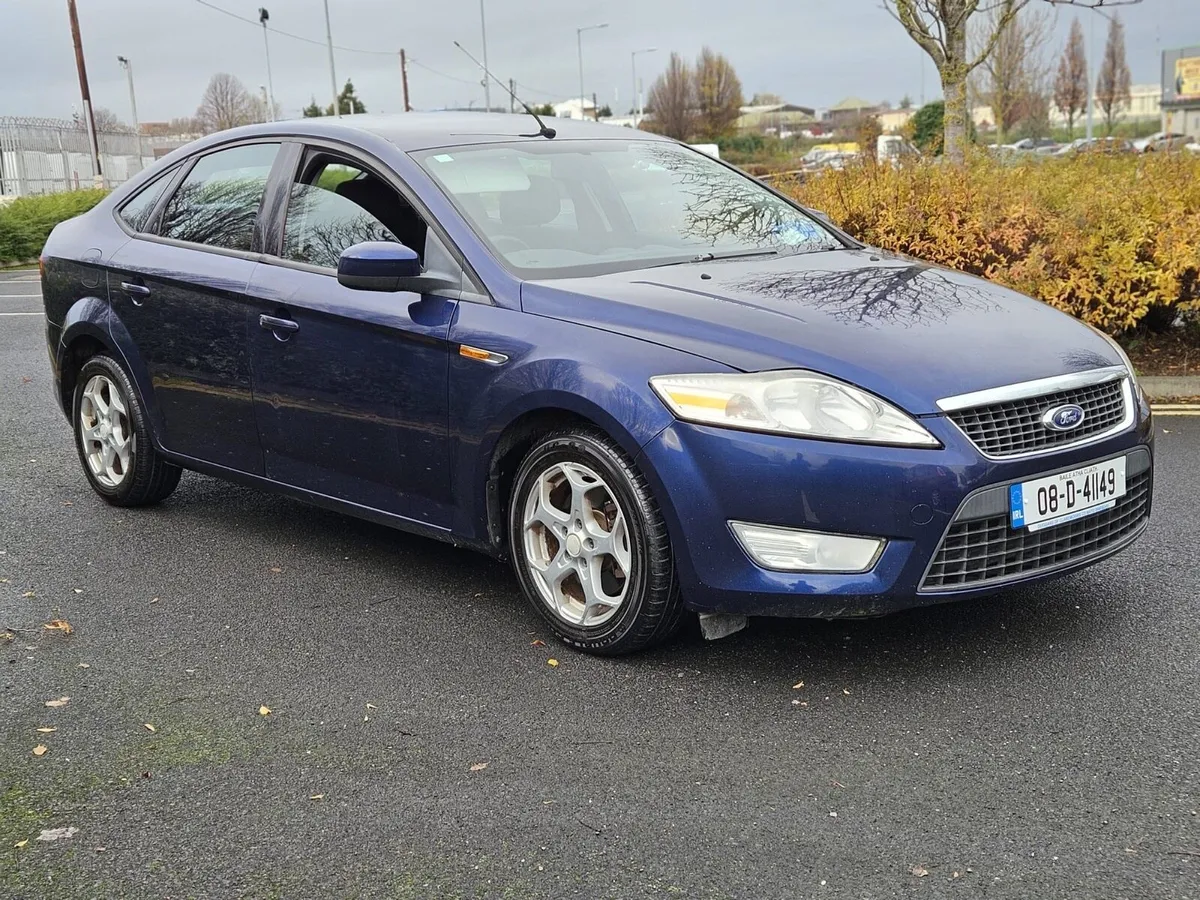 Ford Mondeo New NCT 08/2026 - Image 1
