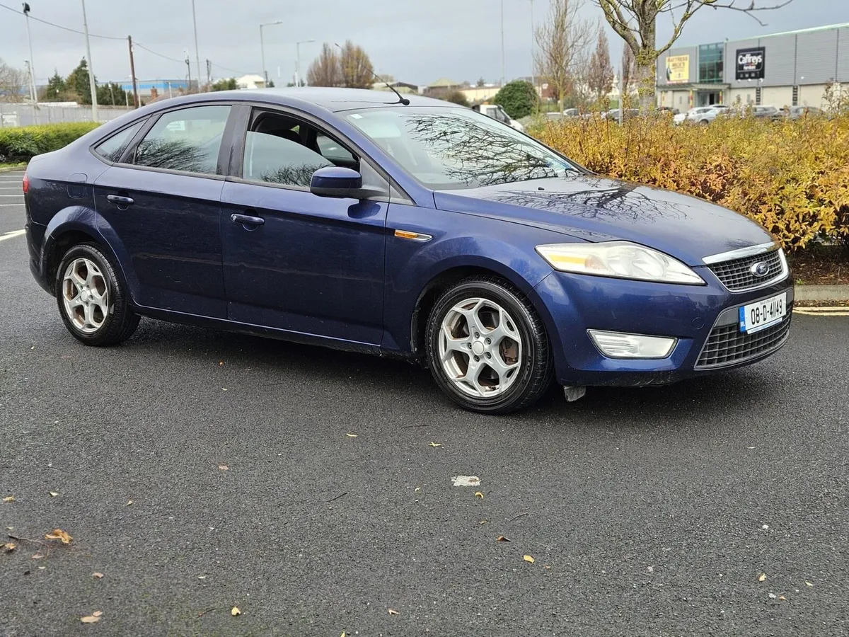Ford Mondeo New NCT 08/2026 - Image 2