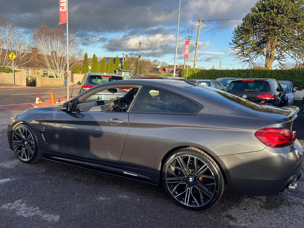 BMW 4-Series 2020   M  SPORT  ONLY 44,000KM - Image 2