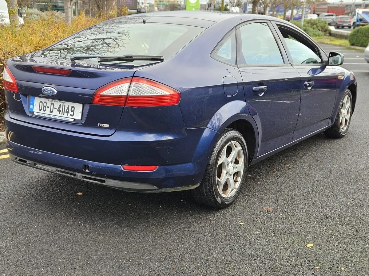 Ford Mondeo New NCT 08/2026 - Image 4