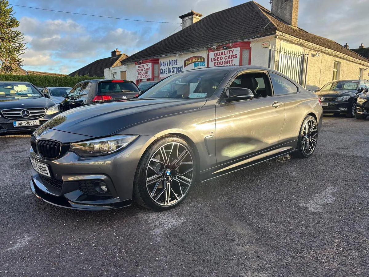 BMW 4-Series 2020   M  SPORT  ONLY 44,000KM - Image 1