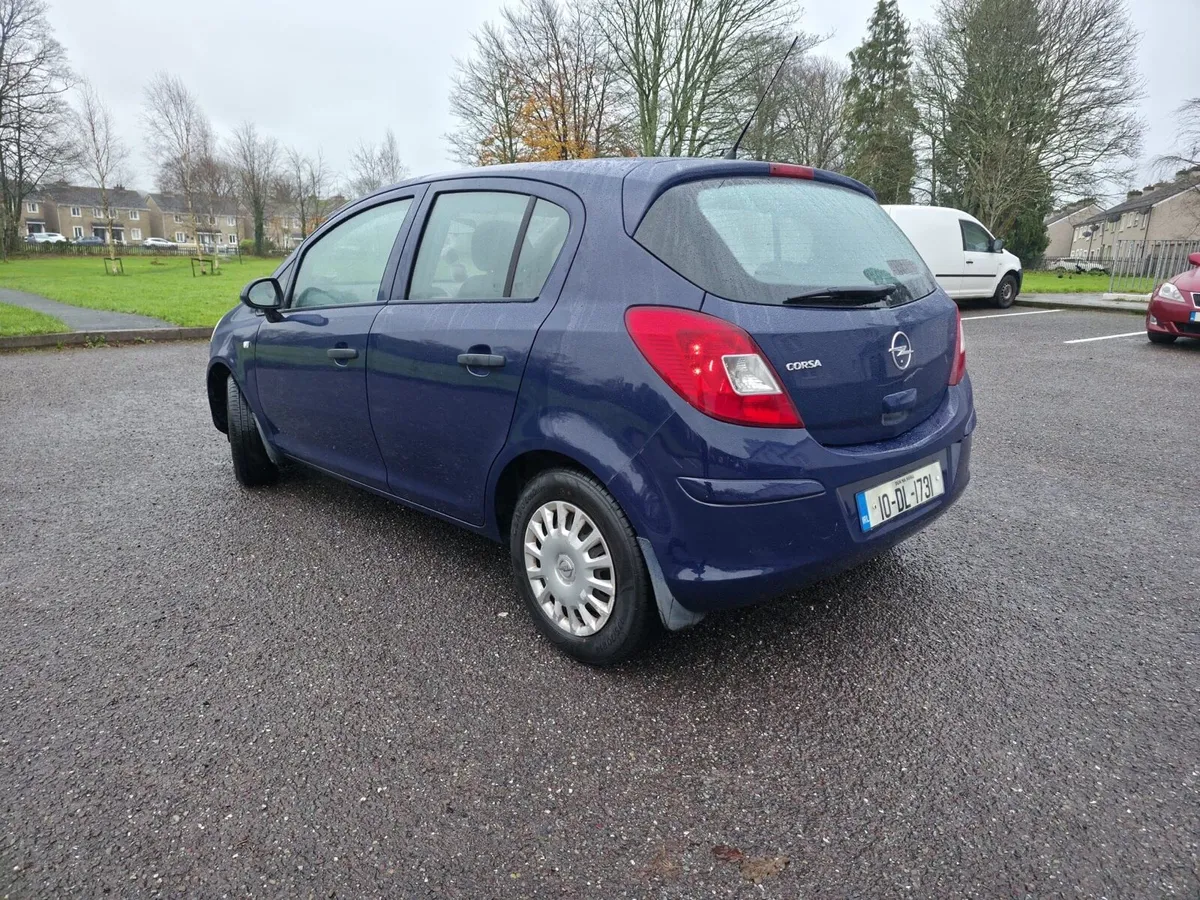 Corsa 10 with new nct 08/26 - Image 4