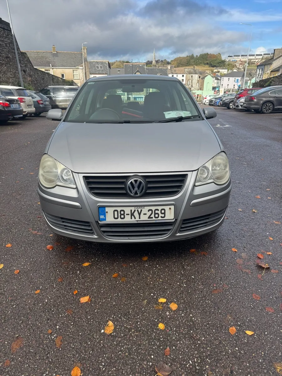 Vw Polo 1.2 Petrol ⛽️ New Nct - Image 1