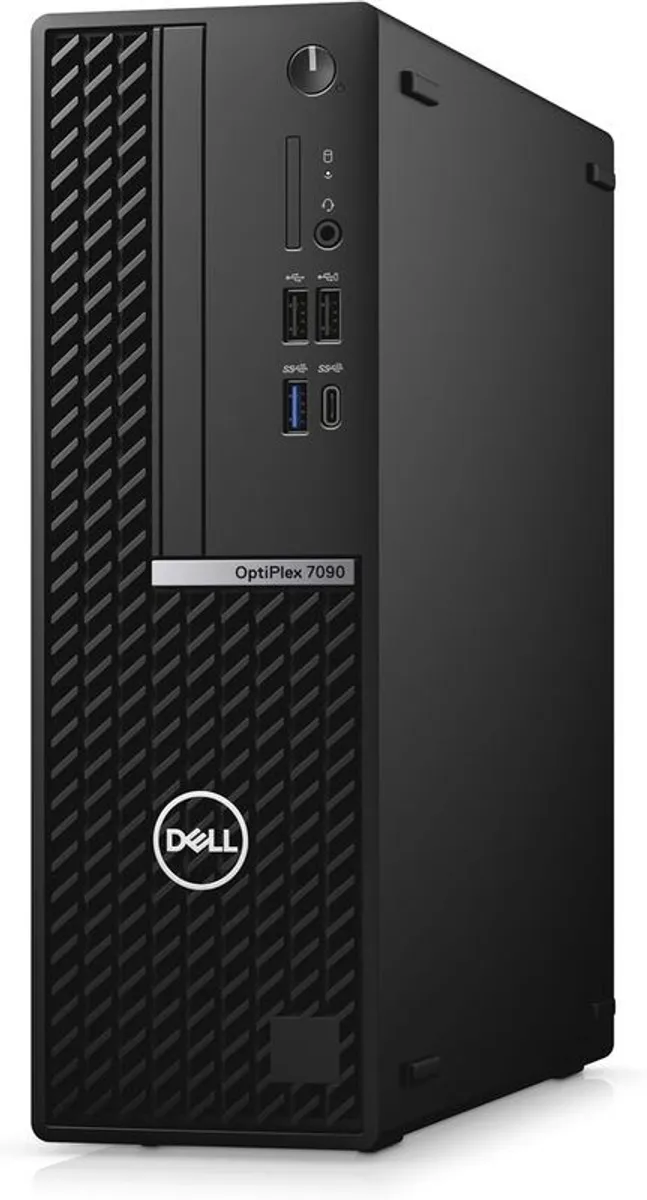Dell OptiPlex 7090 SFF - High-Performance Desktop PC Intel Core i7-11700 | 32GB DDR4 3200MHz | 1.25TB Storage | RX 550 4GB GPU Windows 11 Pro Activated | WiFi + Bluetooth - Image 1