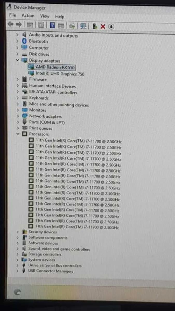 Dell OptiPlex 7090 SFF - High-Performance Desktop PC Intel Core i7-11700 | 32GB DDR4 3200MHz | 1.25TB Storage | RX 550 4GB GPU Windows 11 Pro Activated | WiFi + Bluetooth - Image 4