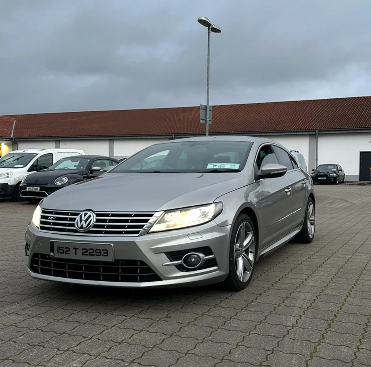R-Line Passat CC - Image 2