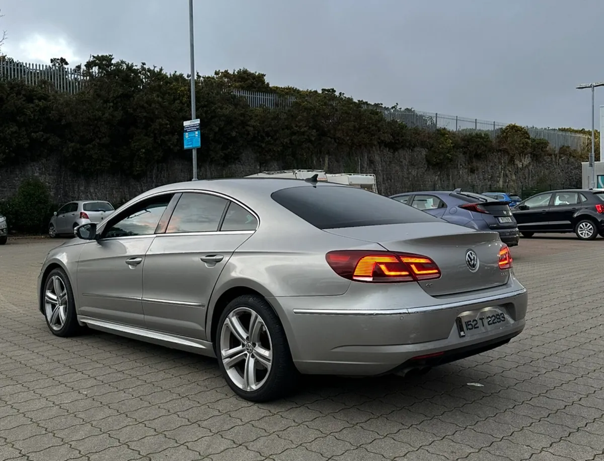 R-Line Passat CC - Image 3
