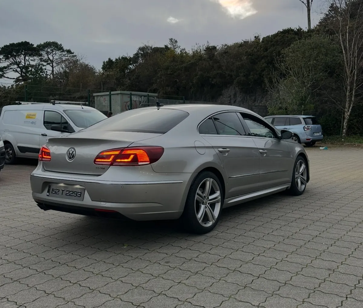 R-Line Passat CC - Image 4