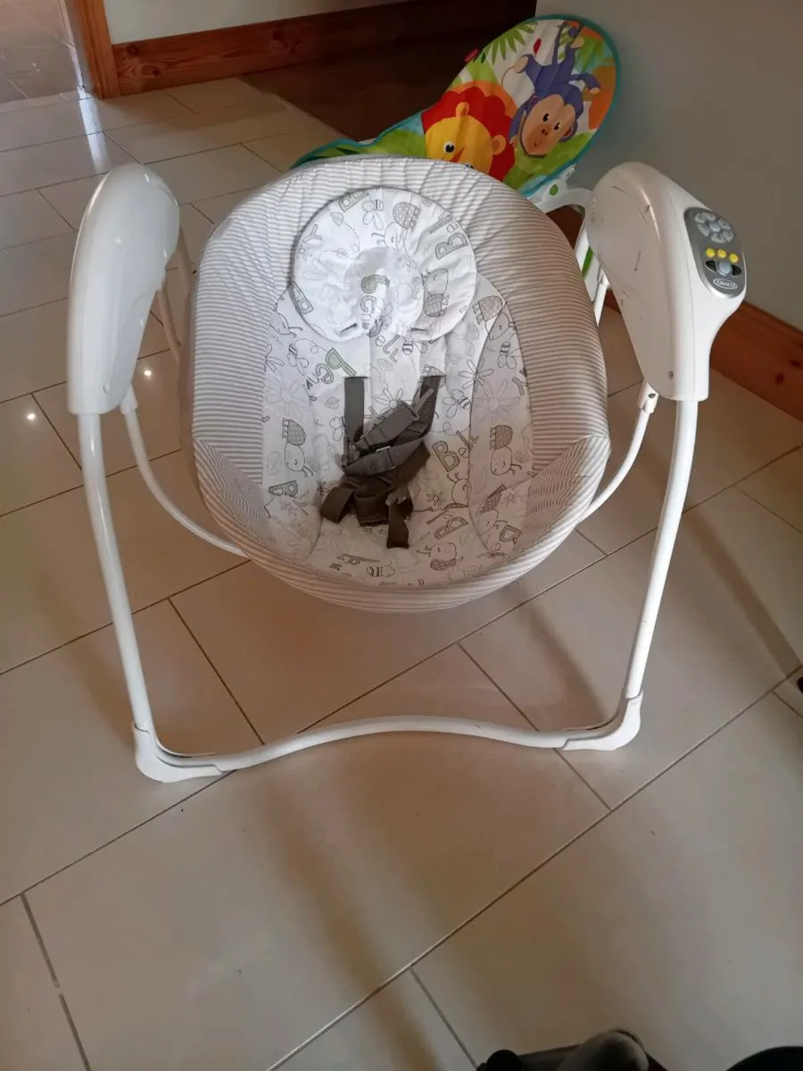 Baby chair
