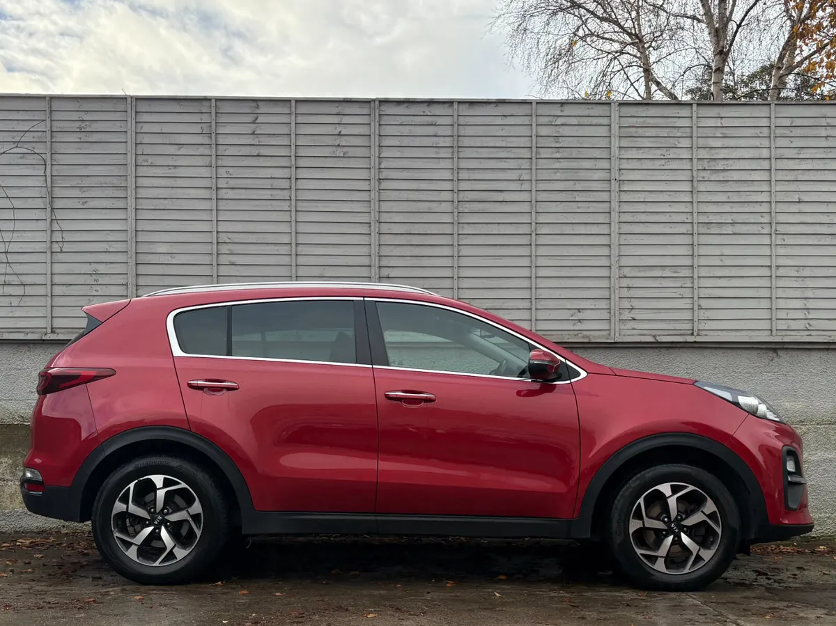 Kia Sportage 2020 1.6 PETROL GDI 2 ISG 130BHP - Image 2