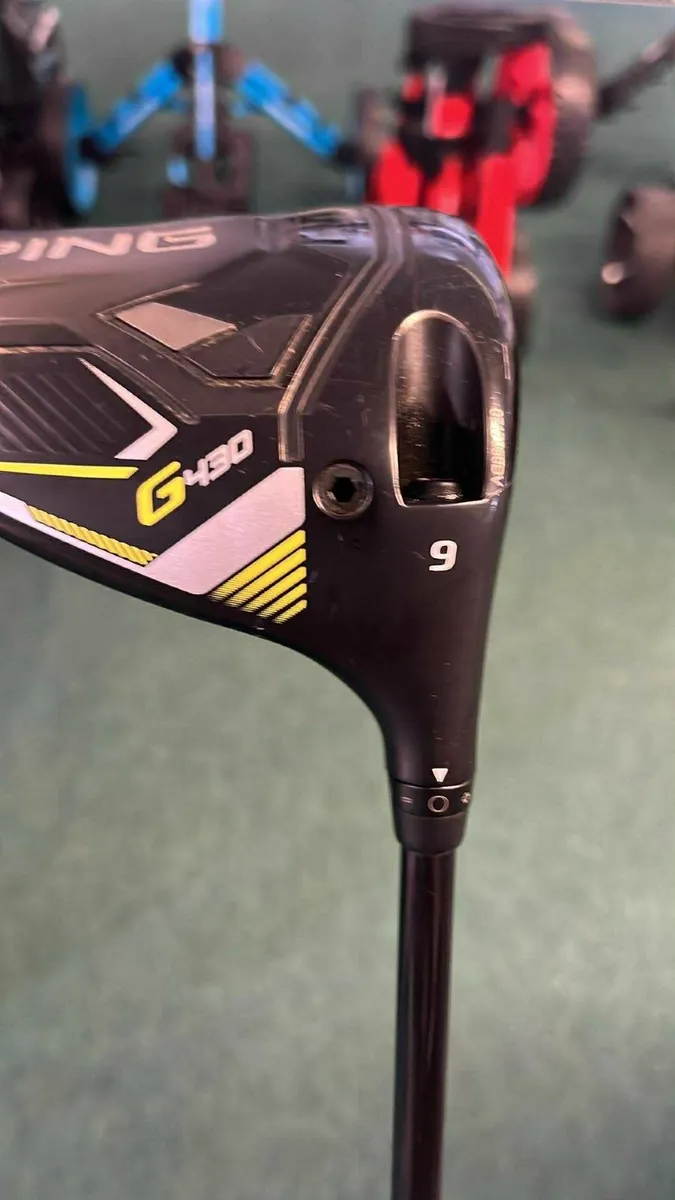 Ping G430 LST 9 Degree Hzardus Stiff 60g €335 - Image 2