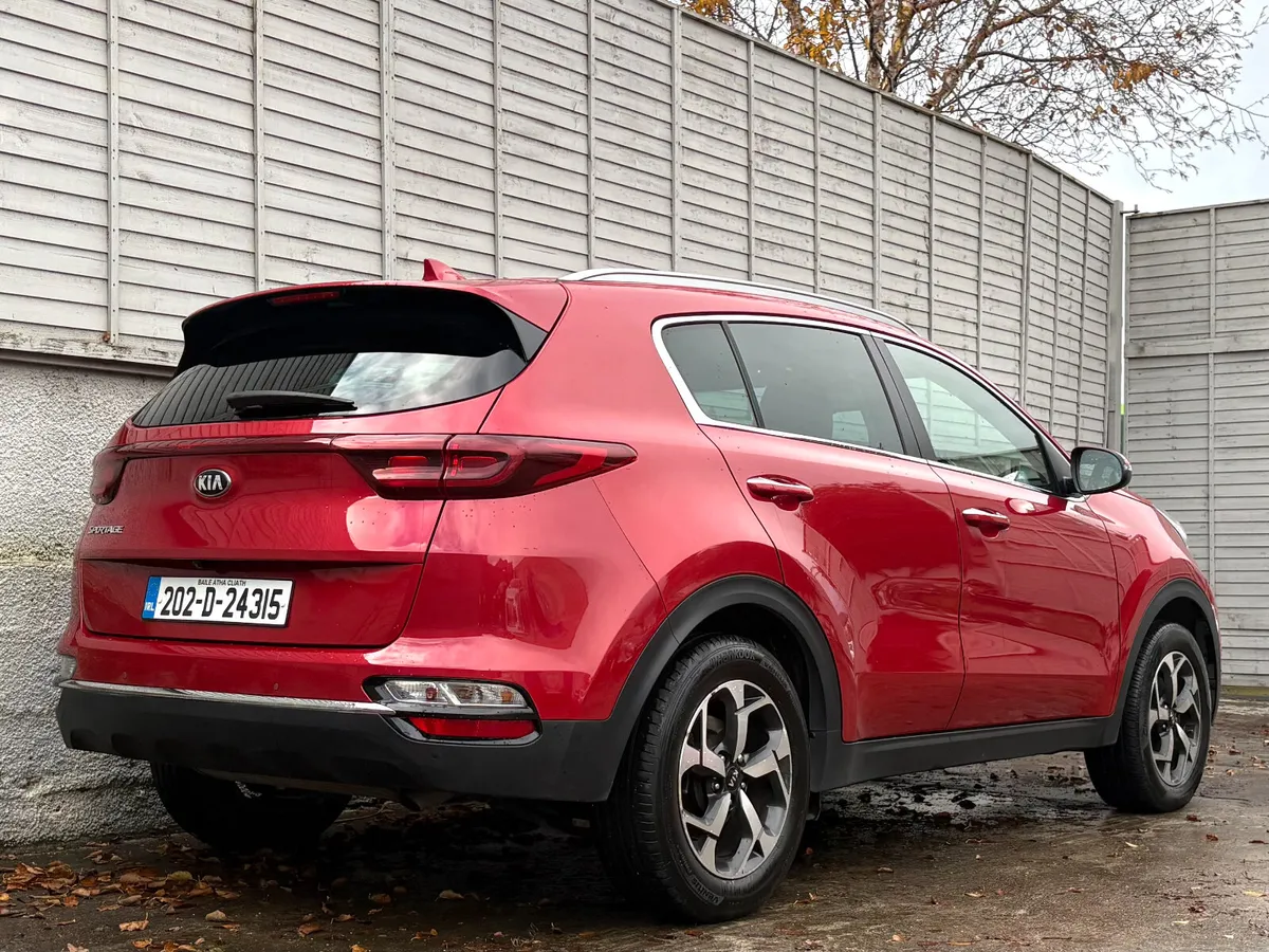 Kia Sportage 2020 1.6 PETROL GDI 2 ISG 130BHP - Image 3