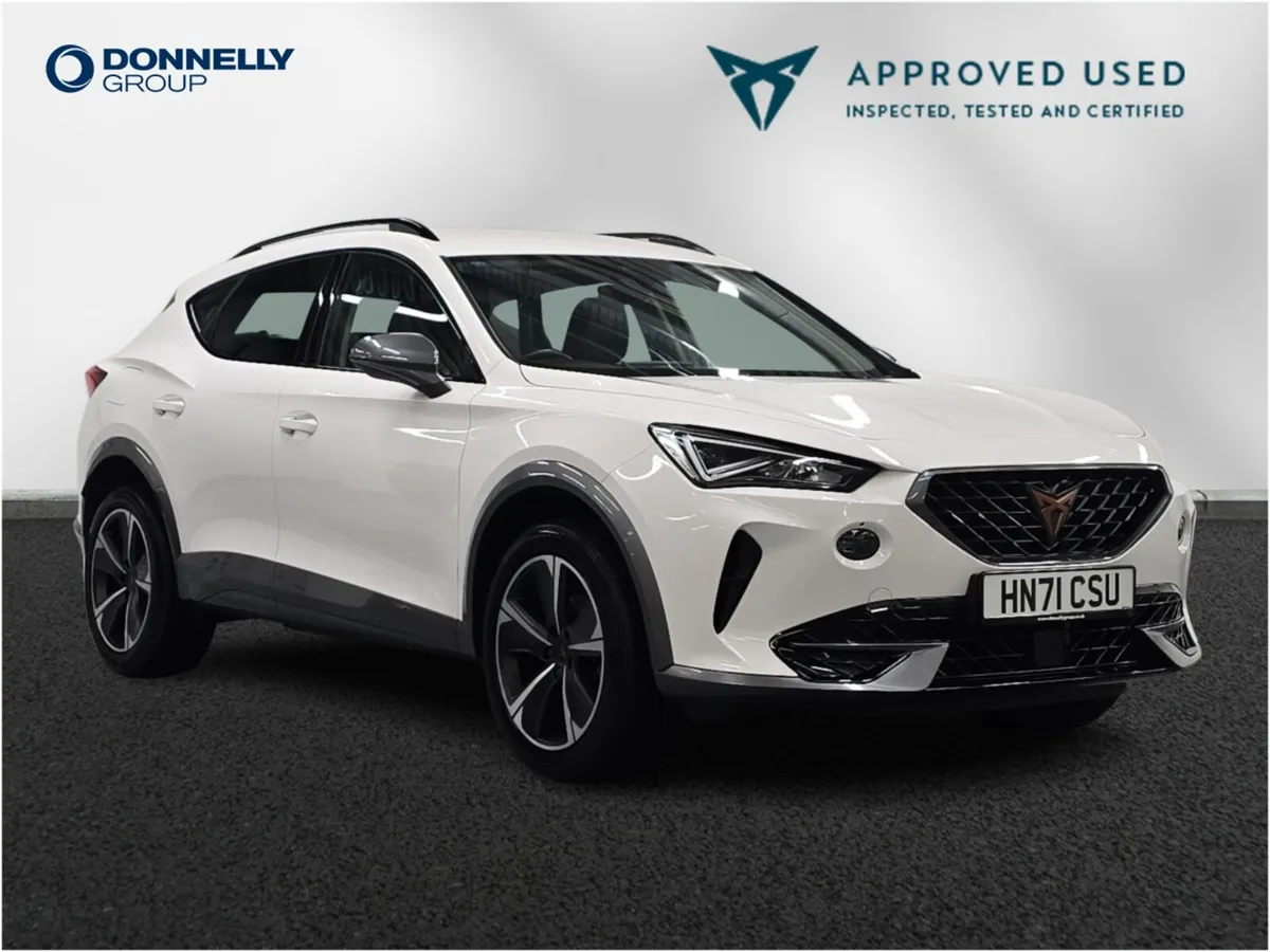 Cupra Formentor Estate V1 - Image 1