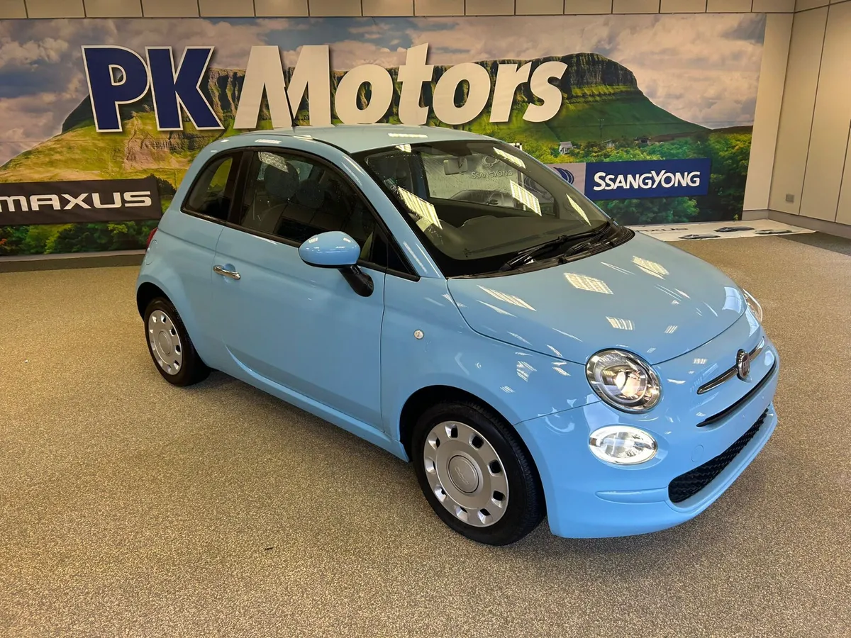 Fiat 500 2017 - Image 1