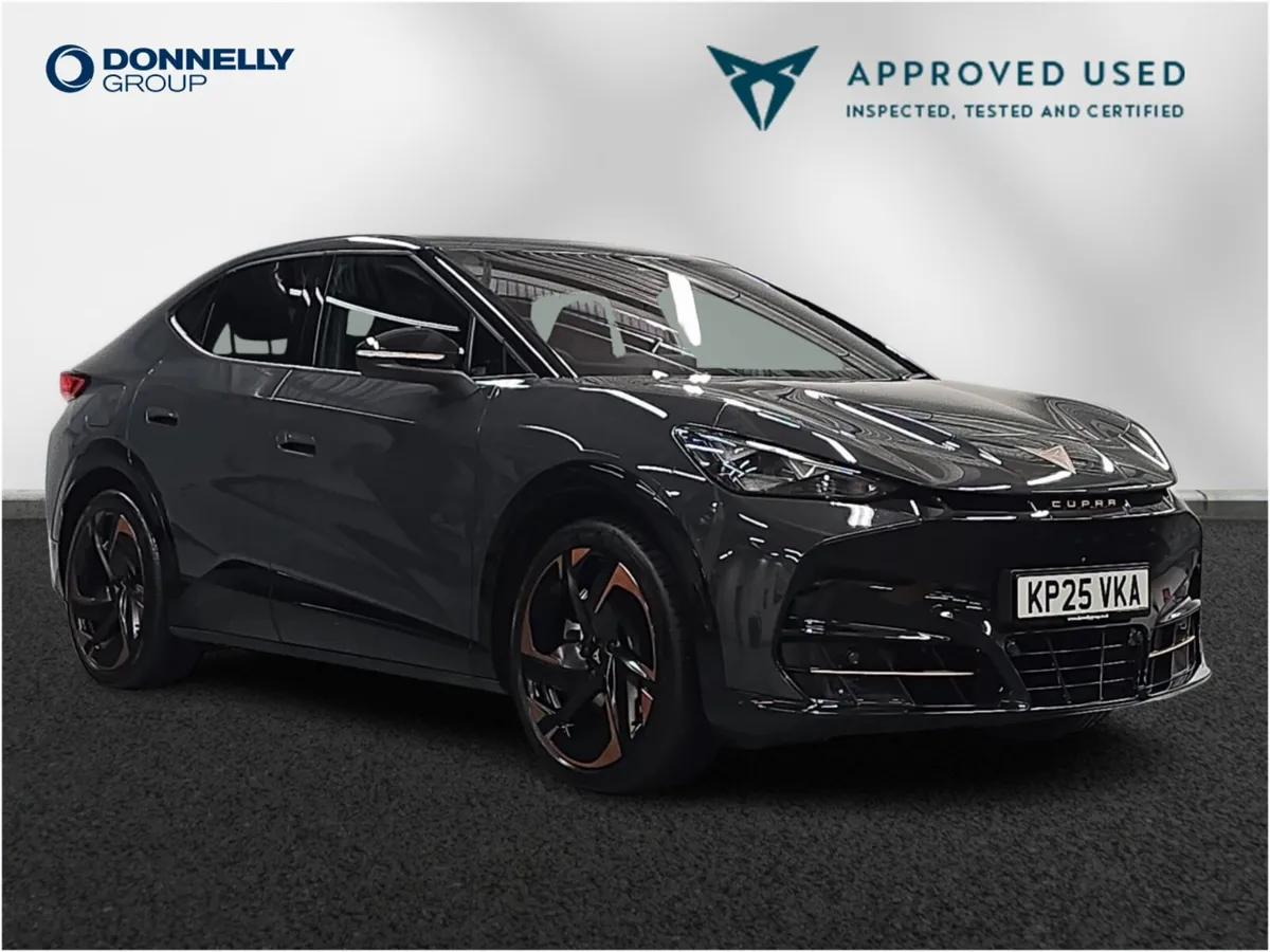 Cupra Tavascan Estate V2 - Image 1