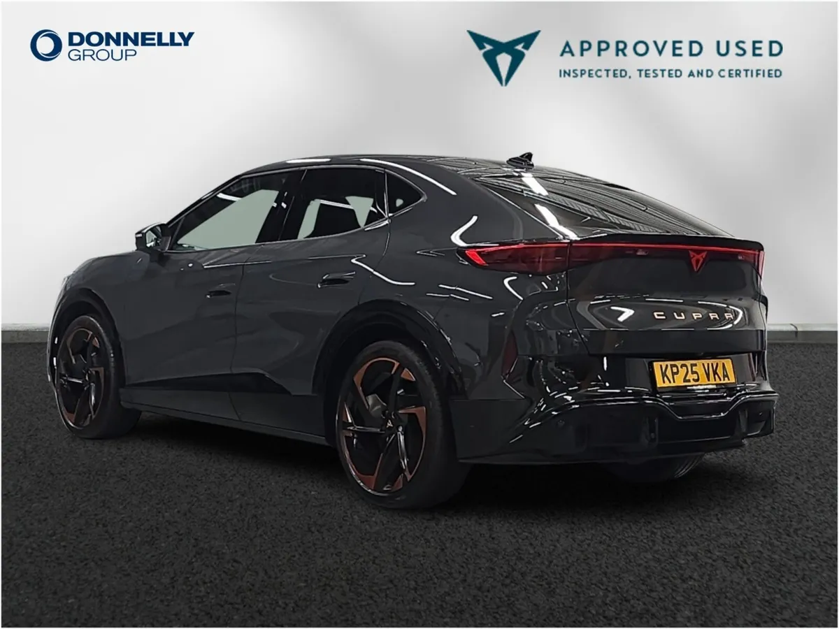 Cupra Tavascan Estate V2 - Image 3