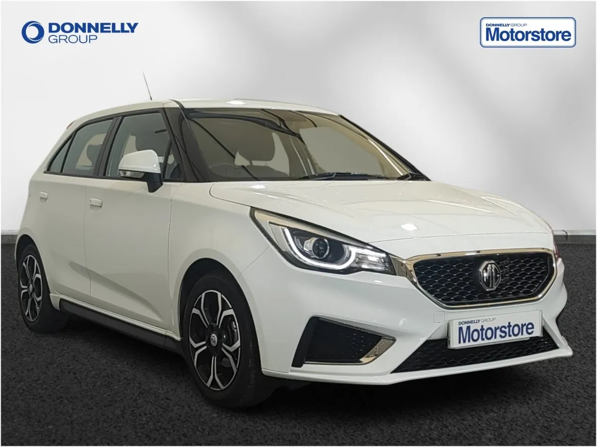 MG MG3 Mg3 Hatchback Exclusive - Image 1