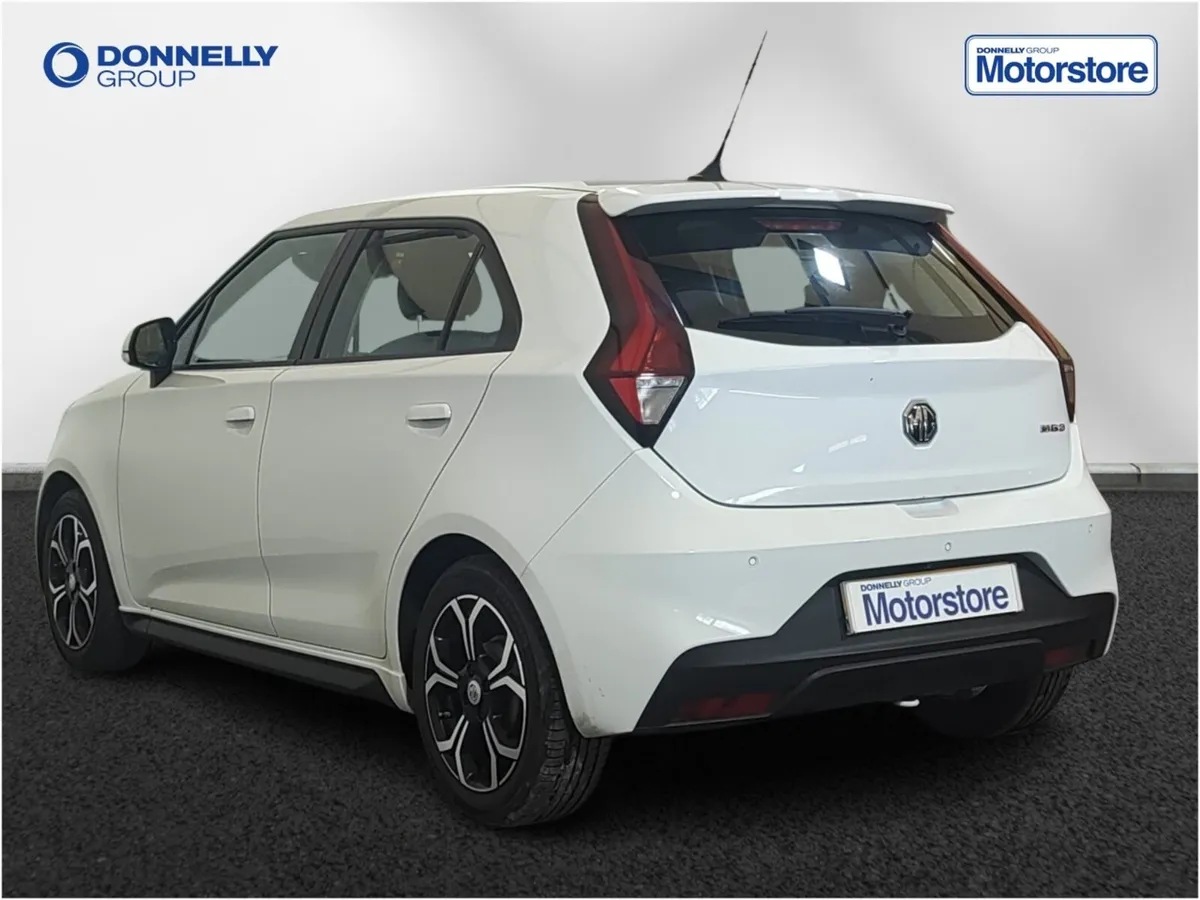 MG MG3 Mg3 Hatchback Exclusive - Image 2