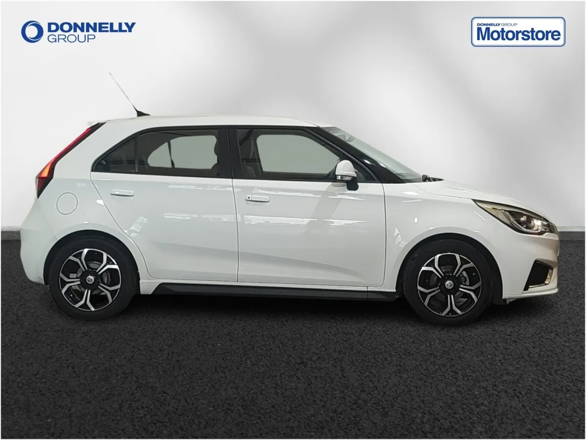 MG MG3 Mg3 Hatchback Exclusive - Image 3