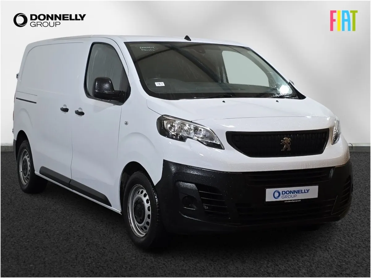 Peugeot Expert Standard Diesel Professional Premiu - Image 1