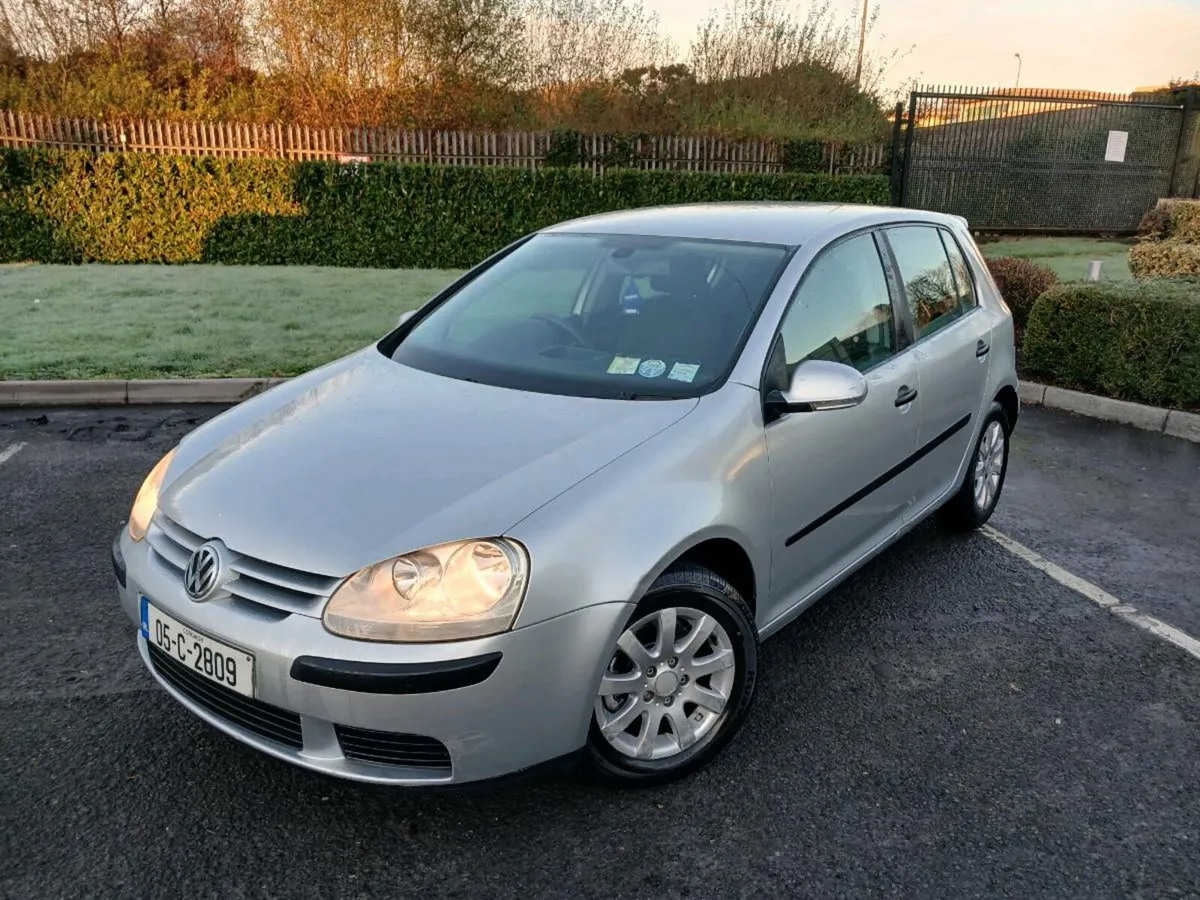 Volskwagen golf - Image 1