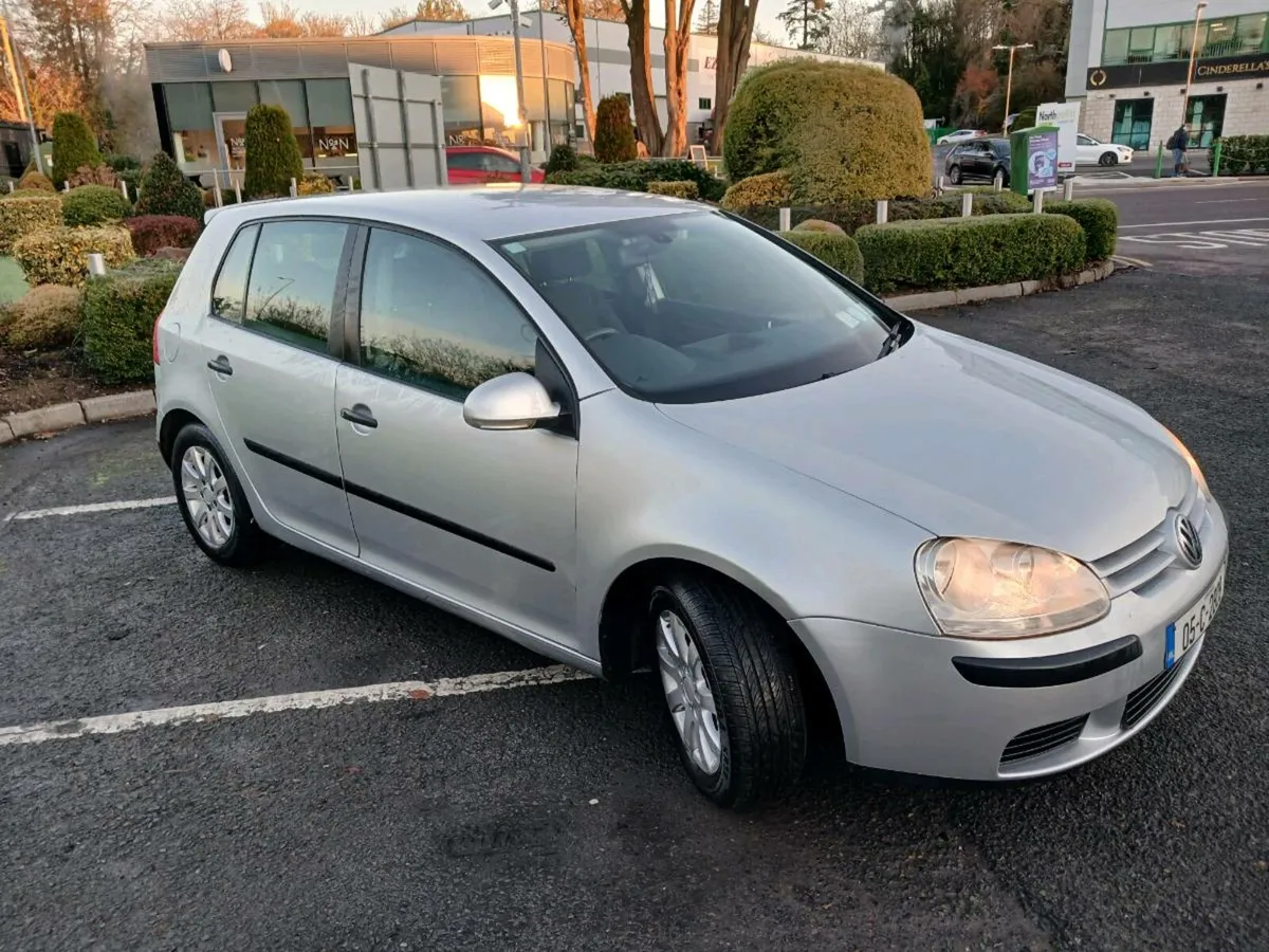 Volskwagen golf - Image 2