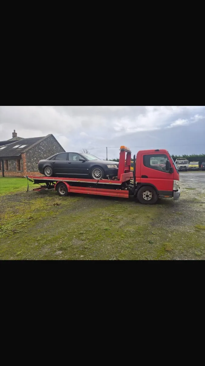 Mitsubishi  canter tilt and slide - Image 2