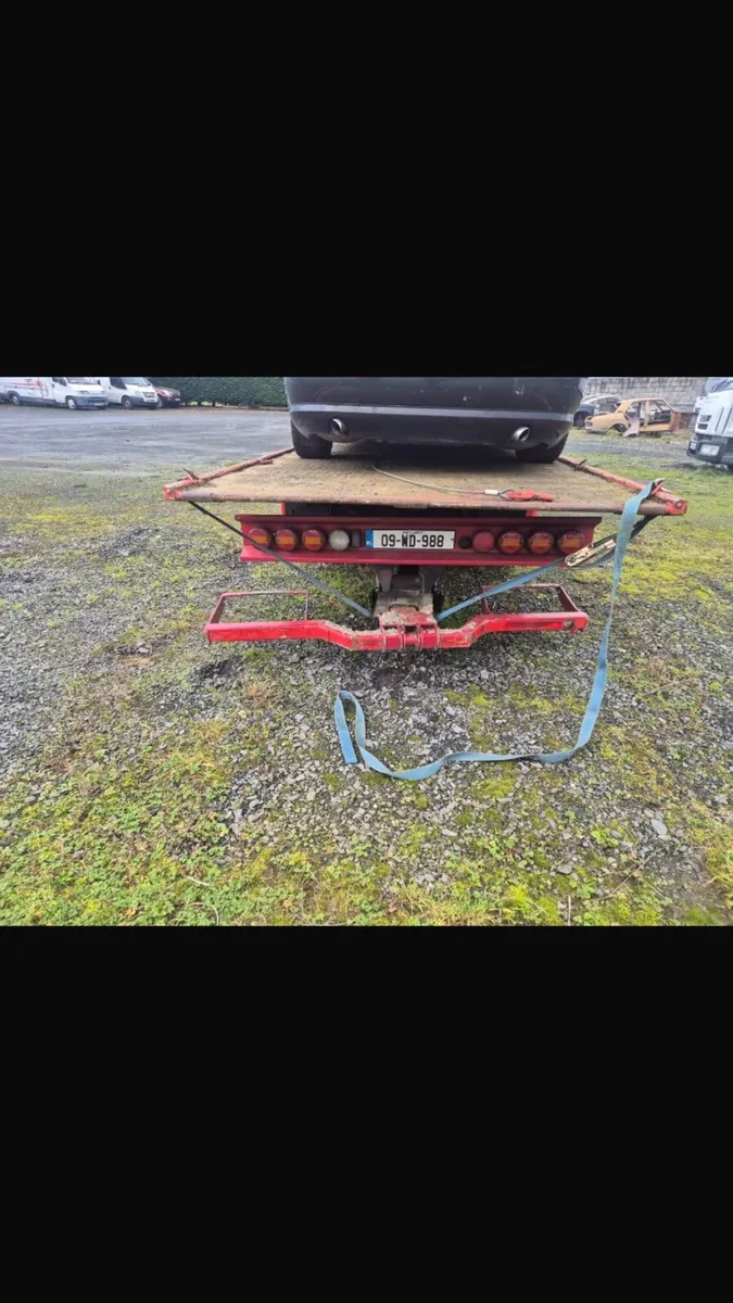 Mitsubishi  canter tilt and slide - Image 4