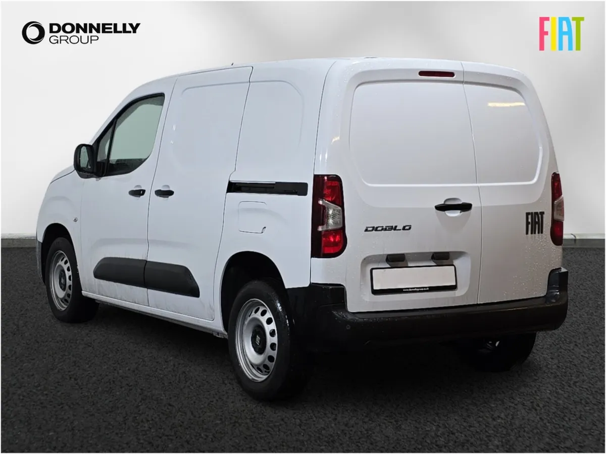Fiat Doblo L1 Diesel Primo - Image 2