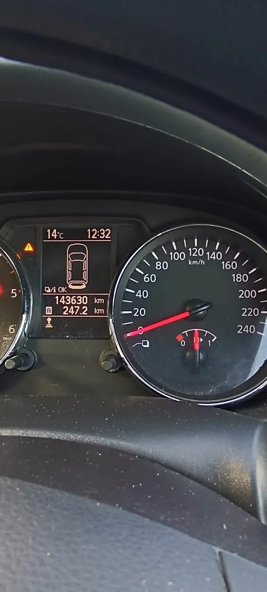 Nissan Qashqai 2012 - Image 1