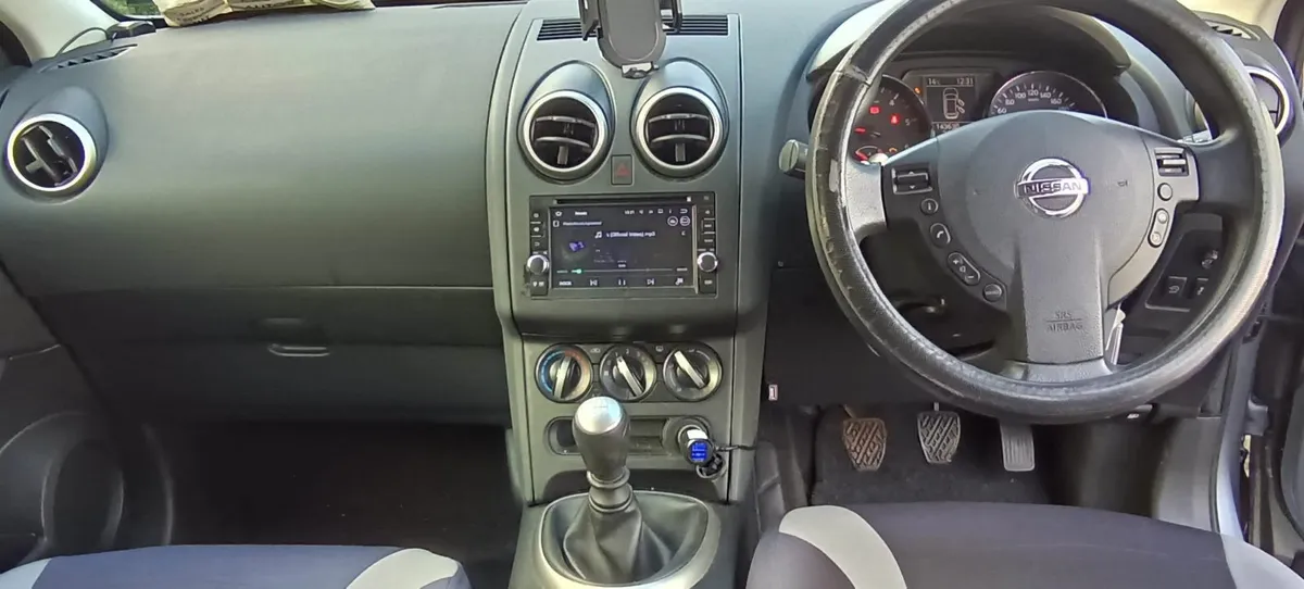 Nissan Qashqai 2012 - Image 3