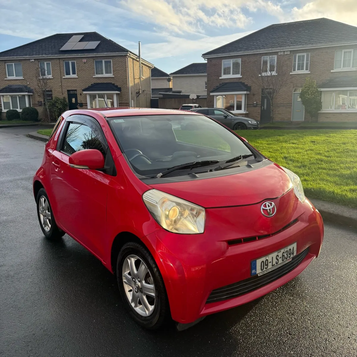 Toyota IQ 1.0 New NCT 08/26 - Image 1