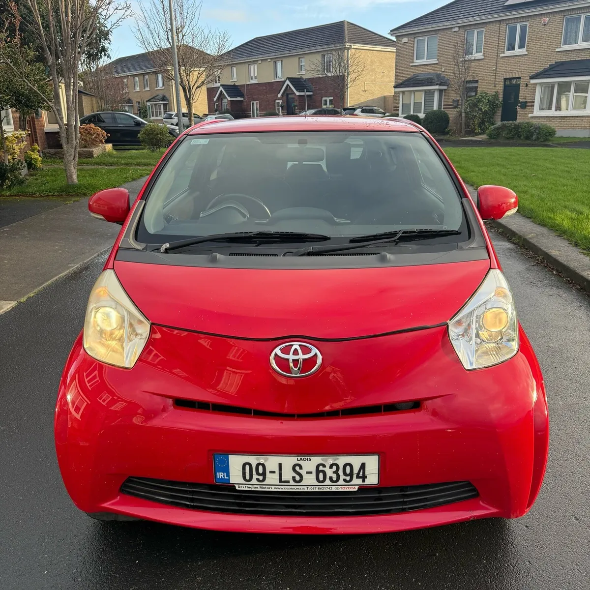 Toyota IQ 1.0 New NCT 08/26 - Image 3