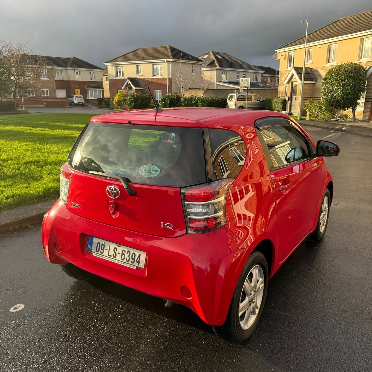 Toyota IQ 1.0 New NCT 08/26 - Image 4