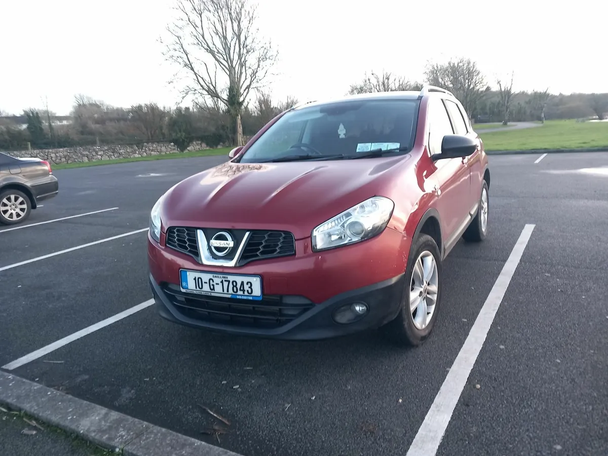 Nissan Qashqai 2010 - Image 3