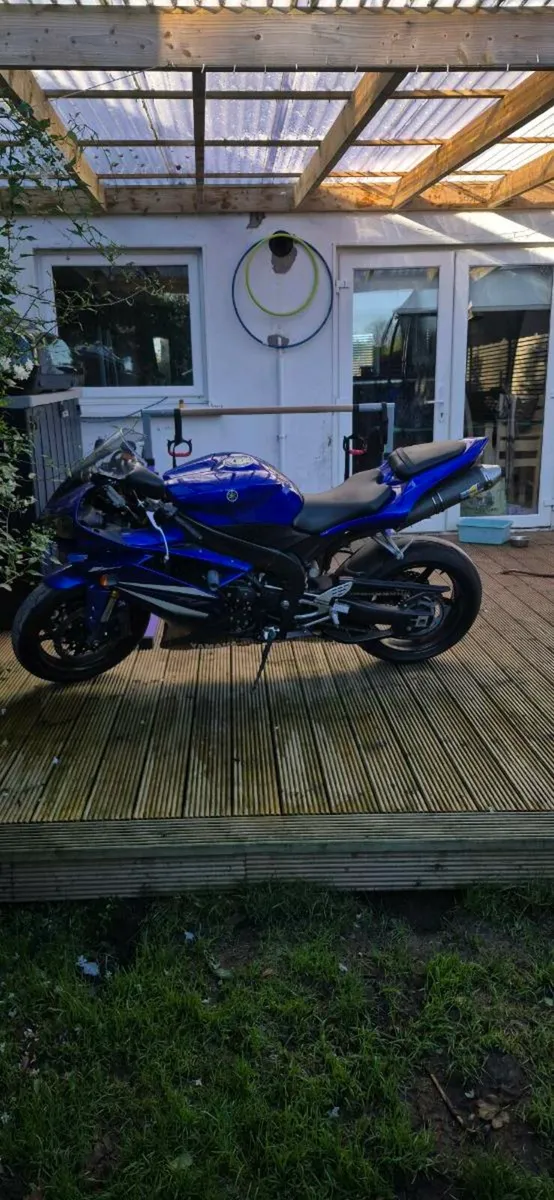 Yamaha R1 *read ad* - Image 1