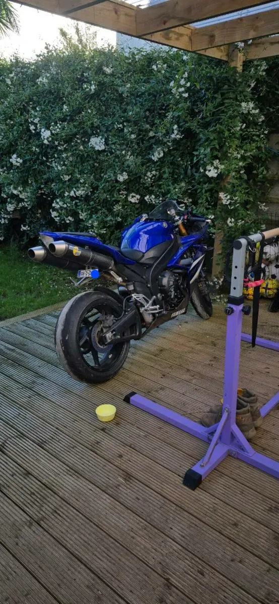 Yamaha R1 *read ad* - Image 2