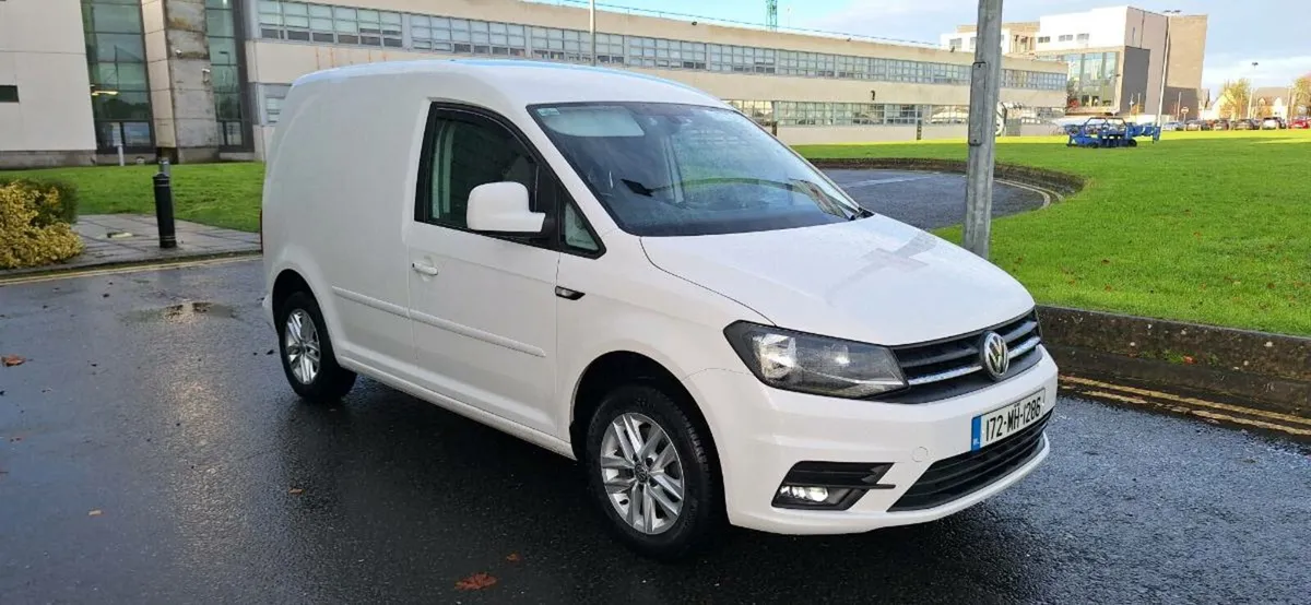 Volkswagen Caddy Highline 2.0TDI - Image 1