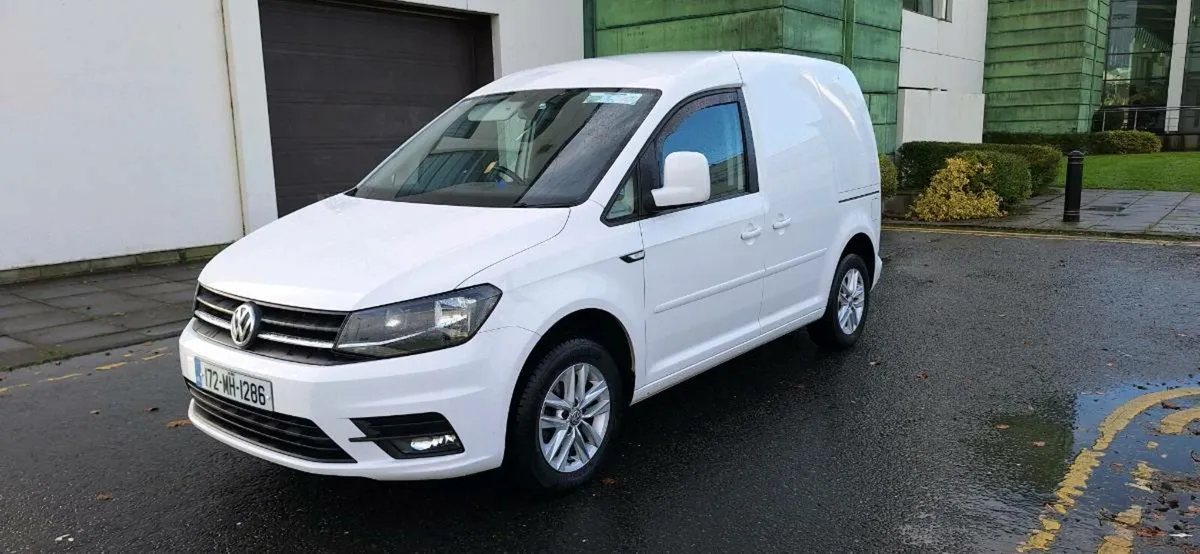 Volkswagen Caddy Highline 2.0TDI - Image 3
