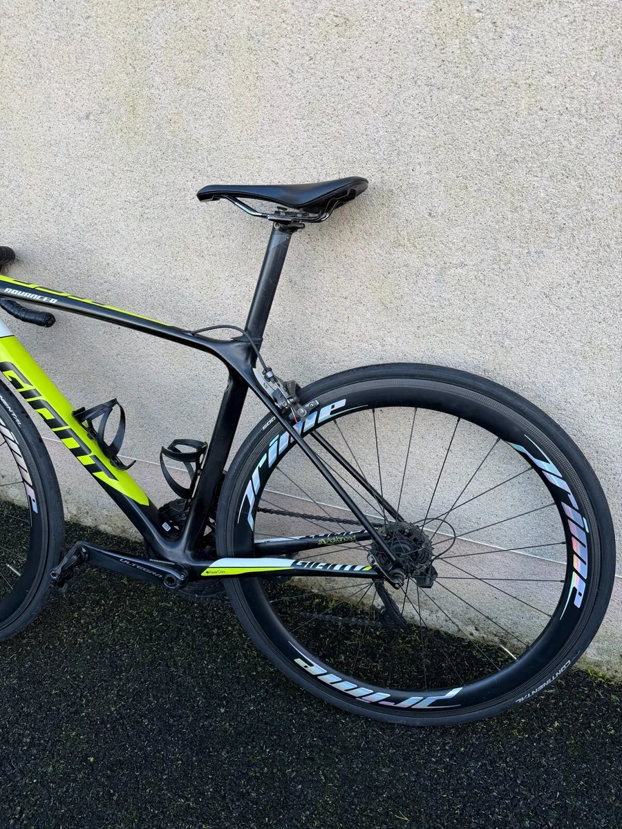 Giant TCR Advanced Road Bike - Image 4