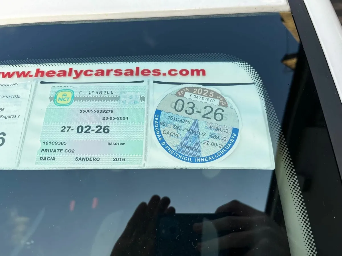 Dacia Sandero Stepway 2016 - Image 4