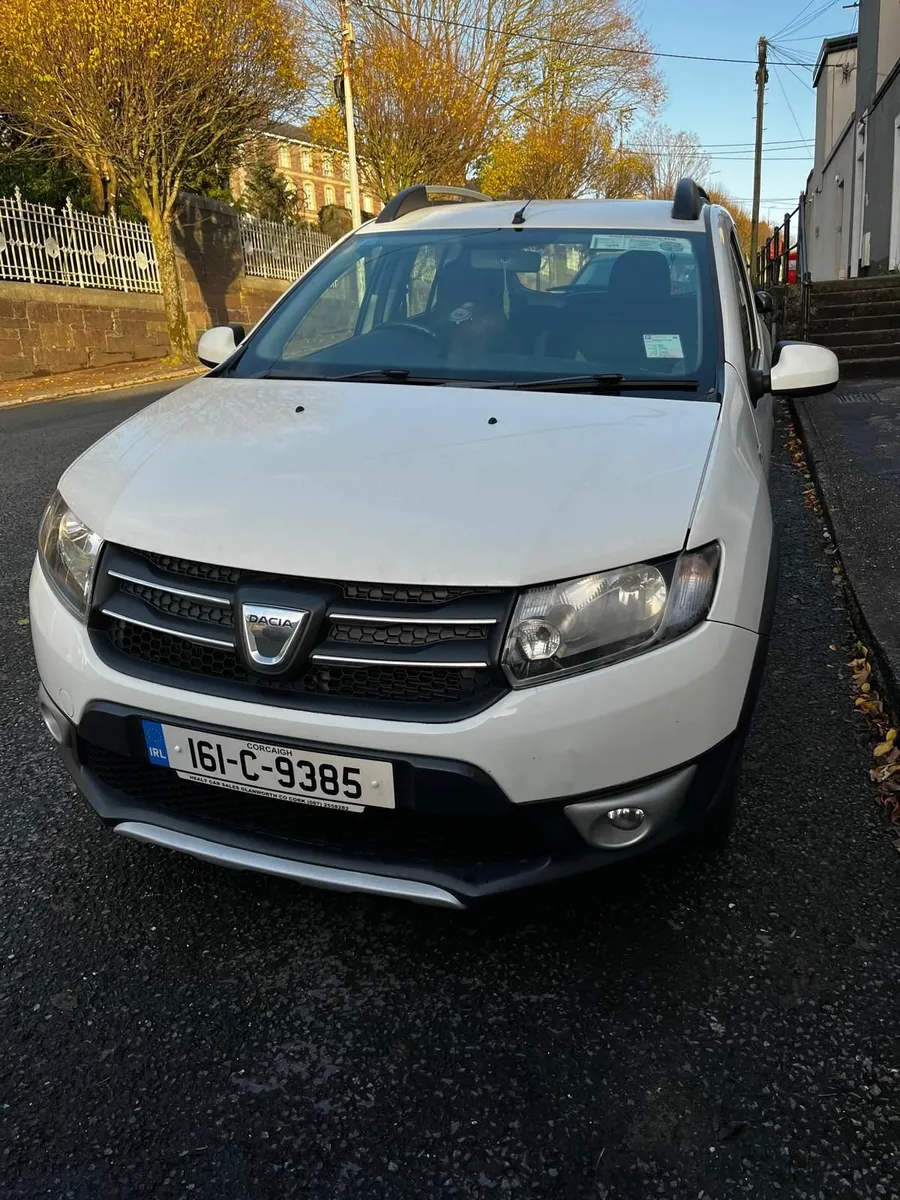 Dacia Sandero Stepway 2016 - Image 1
