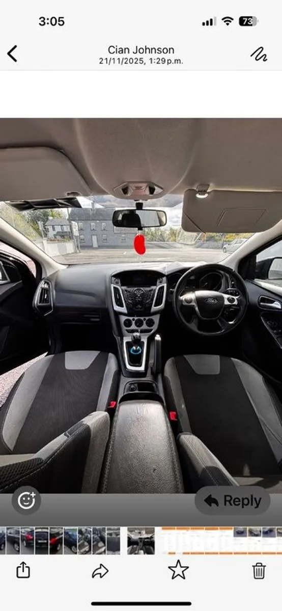 2012 Ford Focus - Image 1