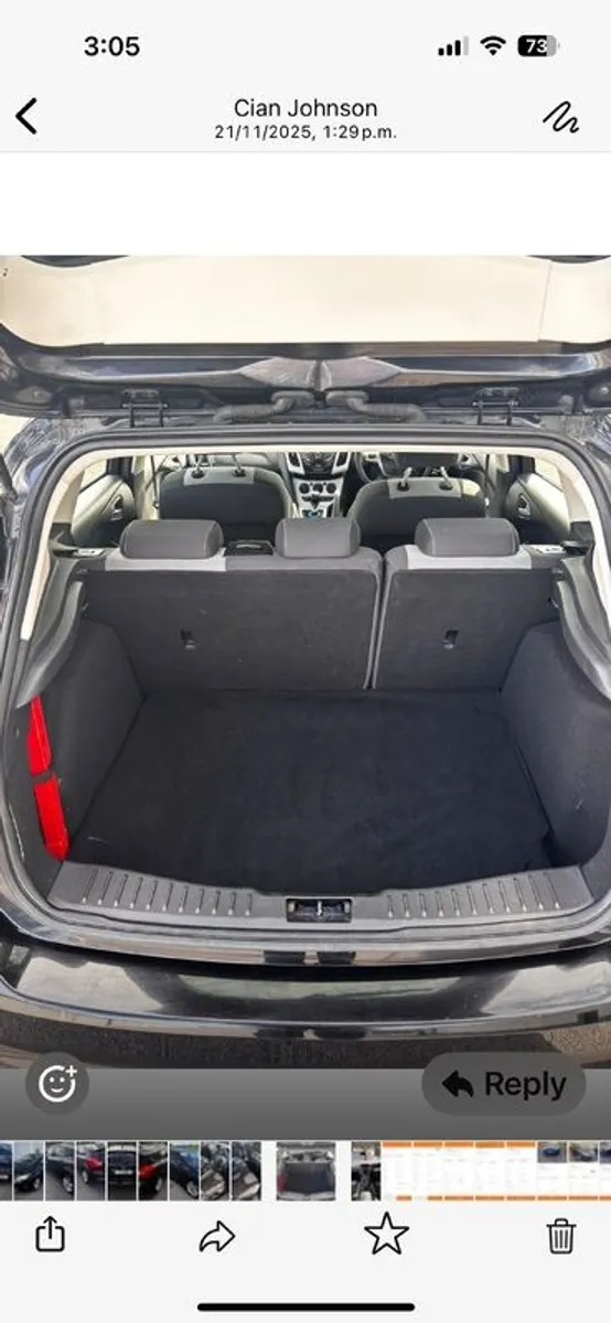 2012 Ford Focus - Image 2